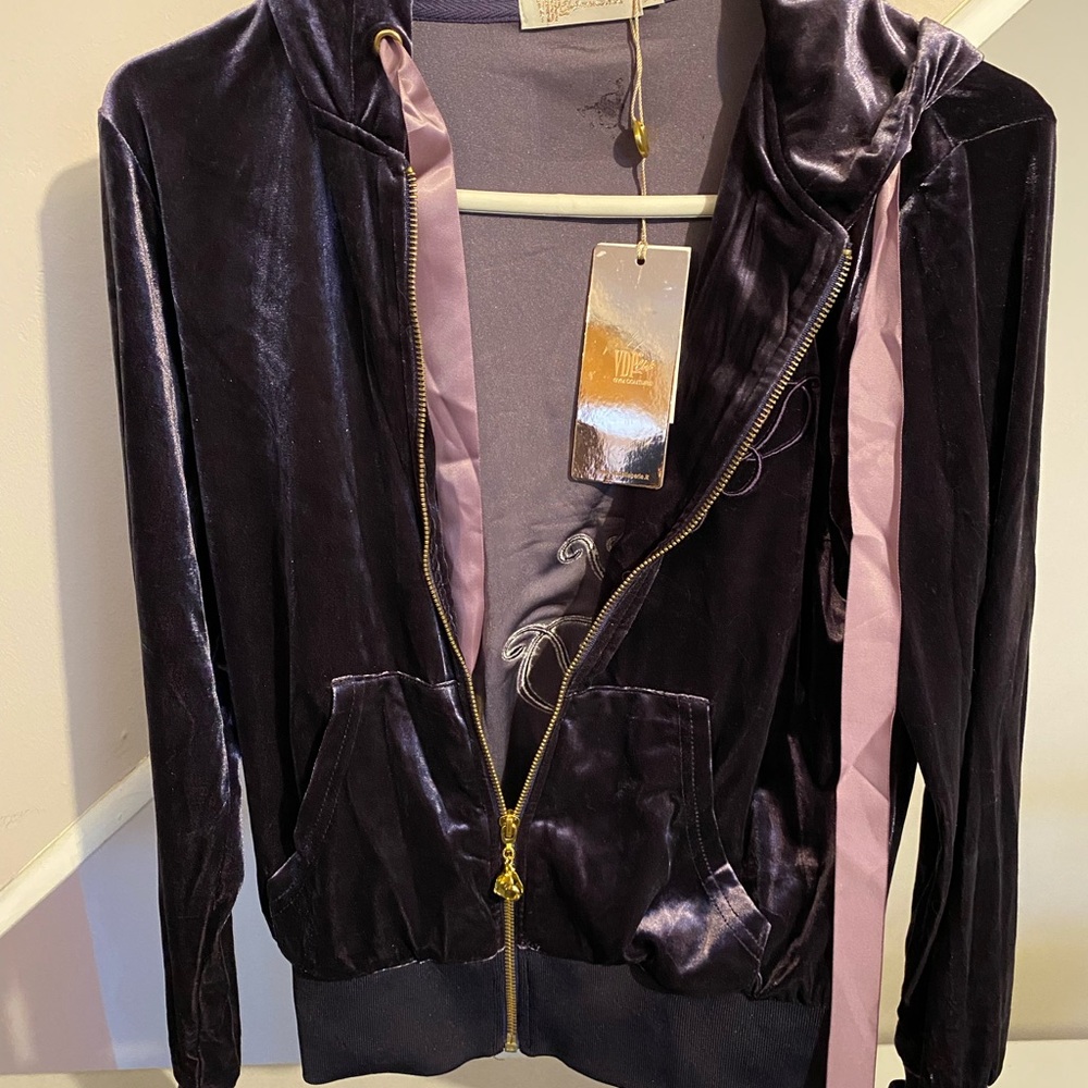 VDP Club Gym Couture Jacket and Pants